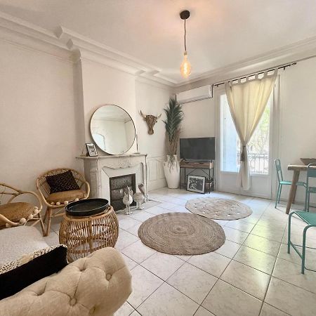 Spity Lägenhet Aigues-Mortes Exteriör bild